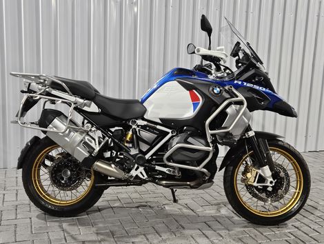 BMW R 1250 GS Adventure Premium HP