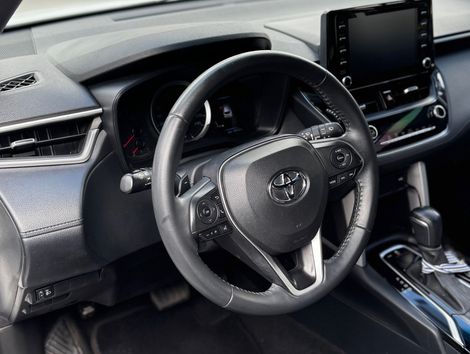 Toyota Corolla Cross XRE 2.0 16V Flex Aut.