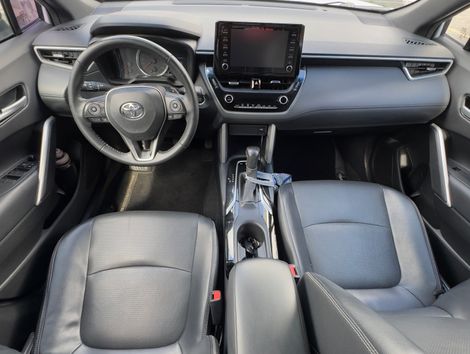 Toyota Corolla Cross XRE 2.0 16V Flex Aut.