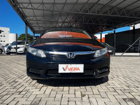 Honda Civic Sed. LXL/LXL SE 1.8 Flex 16V Mec.
