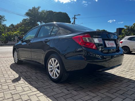 Honda Civic Sed. LXL/LXL SE 1.8 Flex 16V Mec.