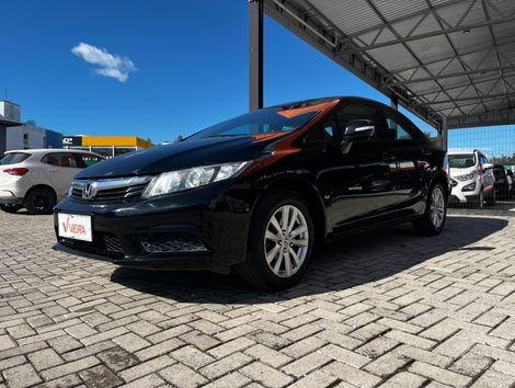 Honda Civic Sed. LXL/LXL SE 1.8 Flex 16V Mec.