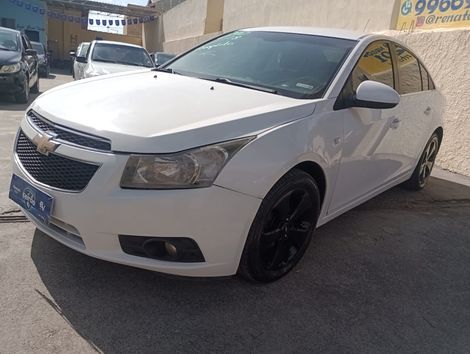 Chevrolet CRUZE LT 1.8 16V FlexPower 4p Aut.