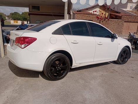 Chevrolet CRUZE LT 1.8 16V FlexPower 4p Aut.