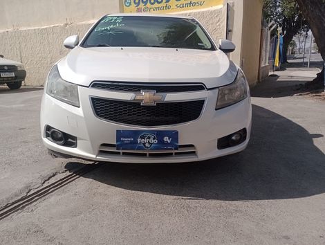 Chevrolet CRUZE LT 1.8 16V FlexPower 4p Aut.