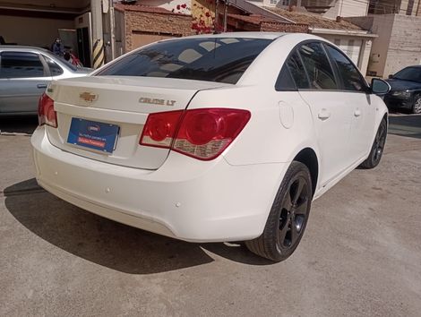 Chevrolet CRUZE LT 1.8 16V FlexPower 4p Aut.
