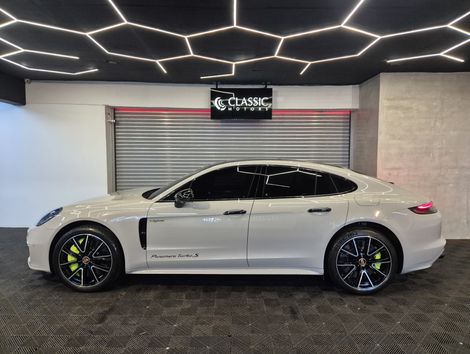 Porsche Panamera Turbo S E-Hybrid 4.0 680cv
