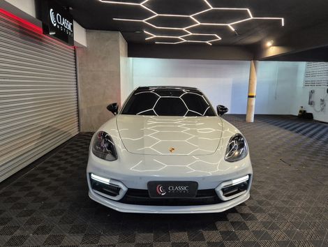 Porsche Panamera Turbo S E-Hybrid 4.0 680cv