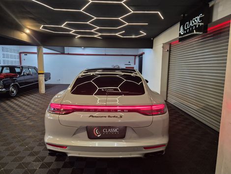 Porsche Panamera Turbo S E-Hybrid 4.0 680cv