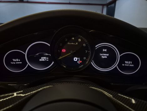 Porsche Panamera Turbo S E-Hybrid 4.0 680cv