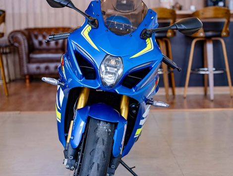 SUZUKI GSX-R 1000 R