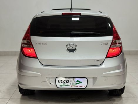 Hyundai i30 2.0 16V 145cv 5p Aut.
