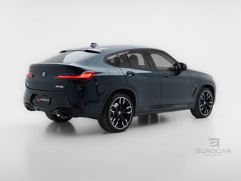 BMW X4 M40i 3.0 Turbo 388cv Aut.