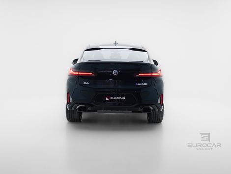 BMW X4 M40i 3.0 Turbo 388cv Aut.