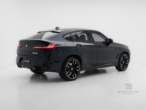 BMW X4 M40i 3.0 Turbo V6 360cv Aut.