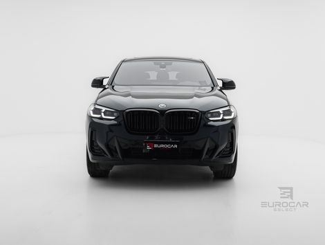 BMW X4 M40i 3.0 Turbo V6 360cv Aut.