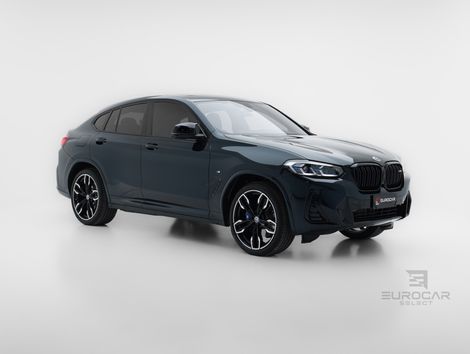 BMW X4 M40i 3.0 Turbo 388cv Aut.