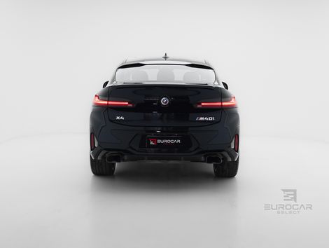 BMW X4 M40i 3.0 Turbo V6 360cv Aut.