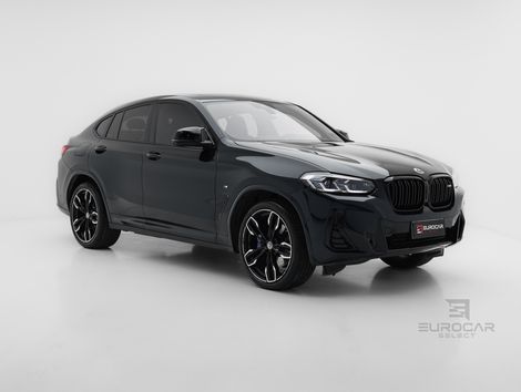 BMW X4 M40i 3.0 Turbo V6 360cv Aut.