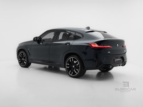 BMW X4 M40i 3.0 Turbo 388cv Aut.