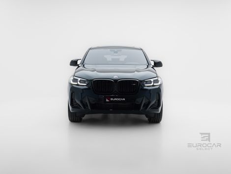 BMW X4 M40i 3.0 Turbo 388cv Aut.