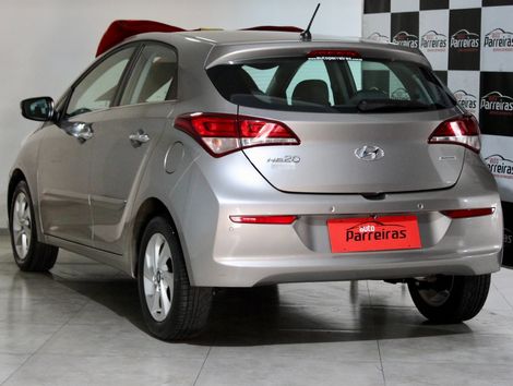 Hyundai HB20 Premium 1.6 Flex 16V Aut.