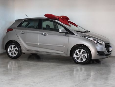 Hyundai HB20 Premium 1.6 Flex 16V Aut.