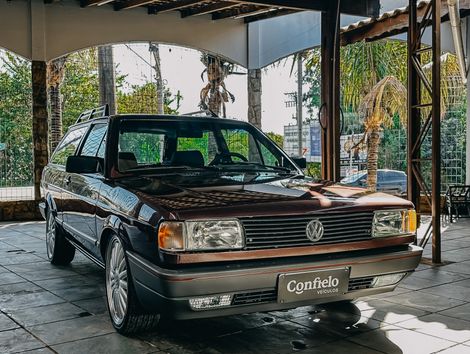 VolksWagen Parati CLi / CL/ Atlanta 1.8