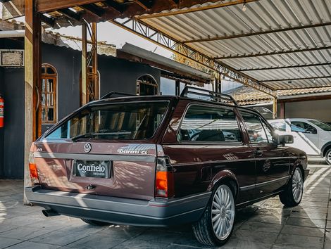 VolksWagen Parati CLi / CL/ Atlanta 1.8