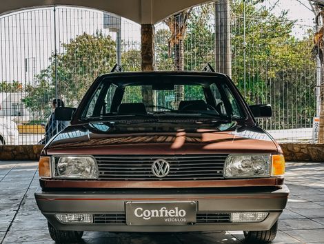 VolksWagen Parati CLi / CL/ Atlanta 1.8