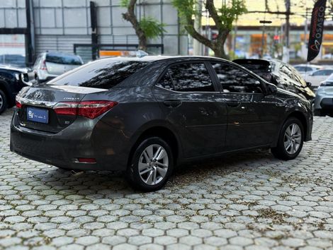 Toyota Corolla GLi 1.8 Flex 16V  Aut.