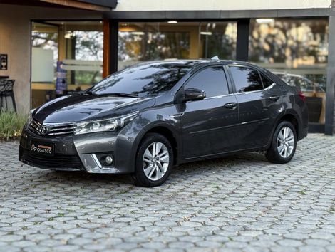 Toyota Corolla GLi 1.8 Flex 16V  Aut.