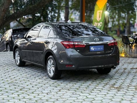 Toyota Corolla GLi 1.8 Flex 16V  Aut.