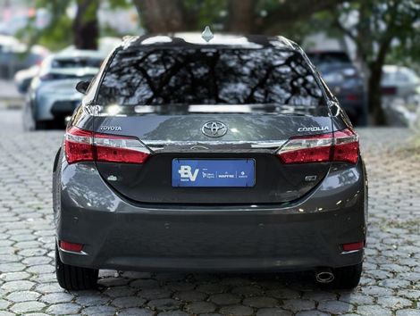 Toyota Corolla GLi 1.8 Flex 16V  Aut.