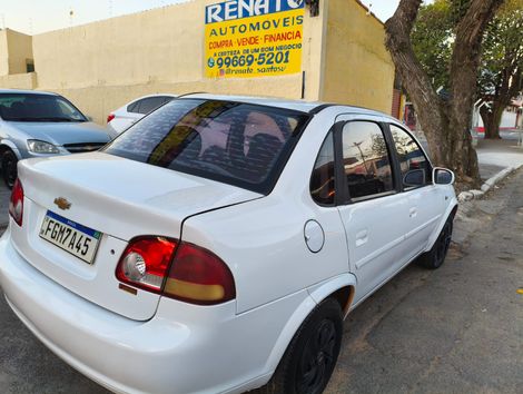 Chevrolet Classic Life/LS 1.0 VHC FlexP. 4p