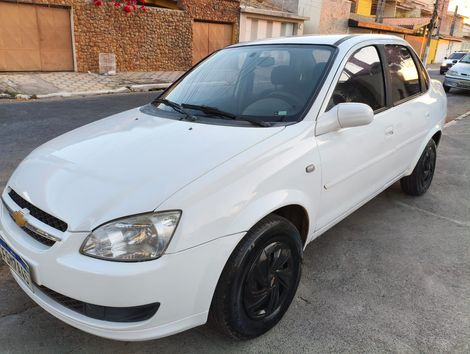 Chevrolet Classic Life/LS 1.0 VHC FlexP. 4p