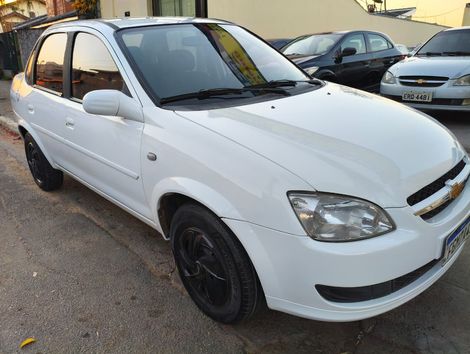 Chevrolet Classic Life/LS 1.0 VHC FlexP. 4p