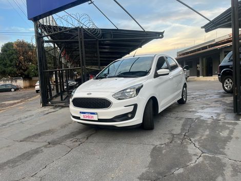 Ford Ka 1.0 SE/SE Plus TiVCT Flex 5p