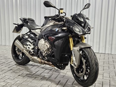 BMW Motos S1000 R