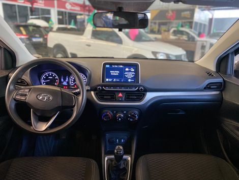 Hyundai HB20 Vision 1.6 Flex 16V Mec.