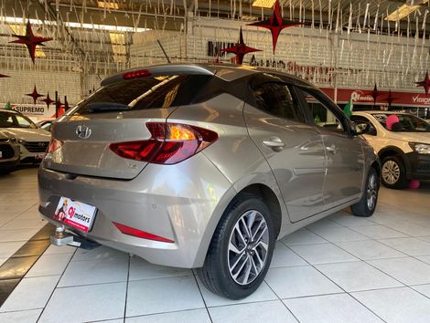 Hyundai HB20 Vision 1.6 Flex 16V Mec.