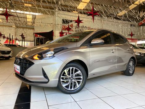 Hyundai HB20 Vision 1.6 Flex 16V Mec.