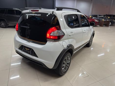 Fiat MOBI TREKKING 1.0 Flex 5p.