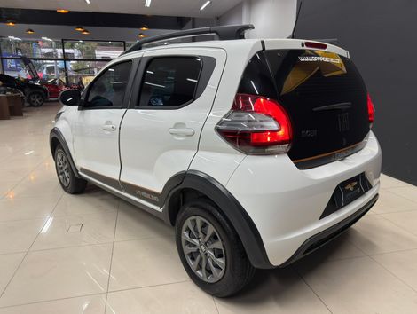 Fiat MOBI TREKKING 1.0 Flex 5p.