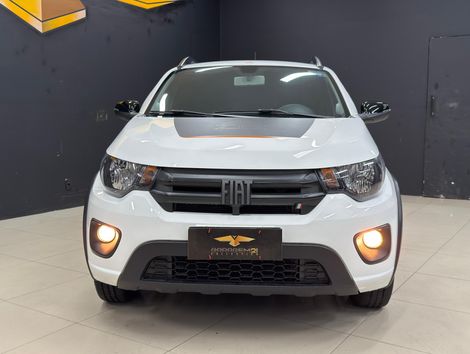 Fiat MOBI TREKKING 1.0 Flex 5p.