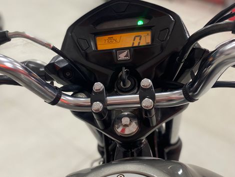 HONDA CG 160 START