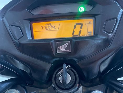 HONDA CG 160 START