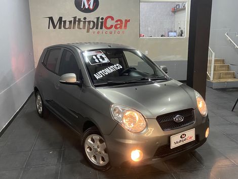 Kia Motors Picanto EX 1.1/1.0/ 1.0 Flex Aut.