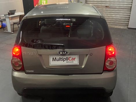 Kia Motors Picanto EX 1.1/1.0/ 1.0 Flex Aut.