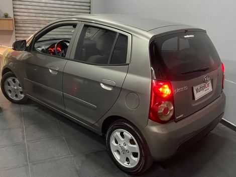 Kia Motors Picanto EX 1.1/1.0/ 1.0 Flex Aut.